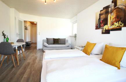 Geräumige Wohnung mit Balkon - Zentral - Kostenloses Parken - Foto 8