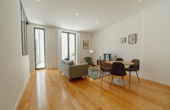 Courtyard Oporto Design Apartment C With Terrace - Foto 15