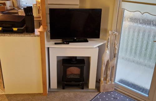 Browns caravan rentals, ingoldmells 4 berth caravan silver beach - Foto 5