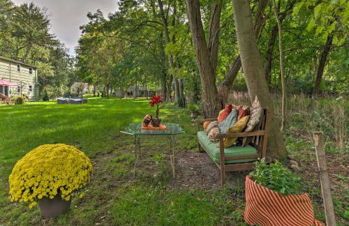 Pittsford Trolley Home - Near Erie Canal! - Foto 6