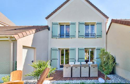 MickeyRelax - House Spa Sauna next Disneyland Paris - Foto 8