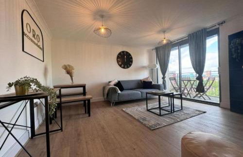 Birmingham City Centre 2-Bed with Private Balcony - Foto 12