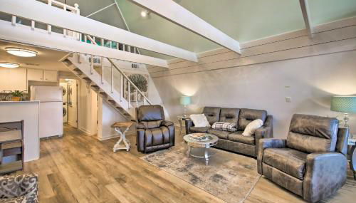 Deck, Boat Slip and Views Lake Hamilton Cabin! - Foto 5