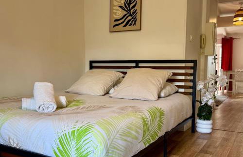 L'Etoile Rouge - T2 Proche Gare et Centre Ville - Foto 9