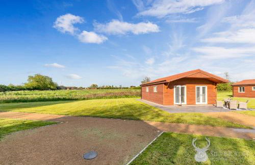 Charming 2 Bedroom Limestone Lodge Perfect for Families - Foto 16