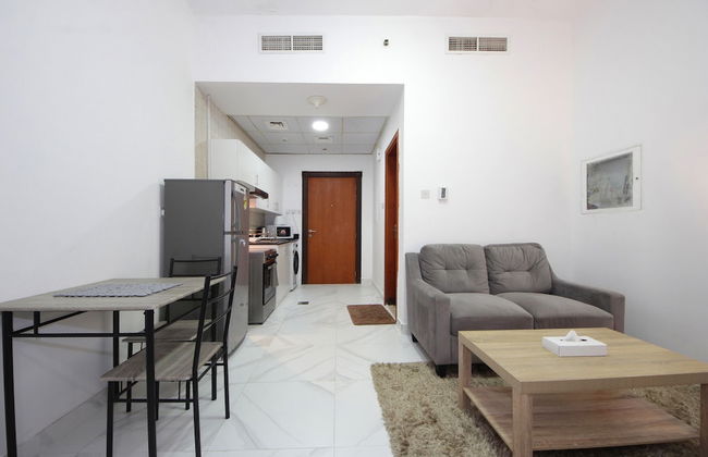 Studio Apartment in Palace Tower 2 - Foto 5