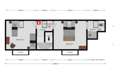 Gateshaw Cottage - Scottish Borders - Foto 53