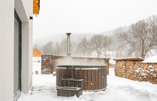 Luisówka - majestatyczny domek z jacuzzi - Foto 5
