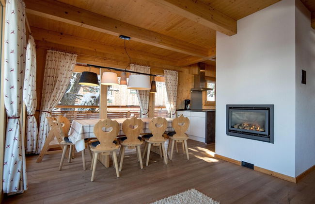 Chalet in Alps With Sauna Near Ski Slopes - Foto 19