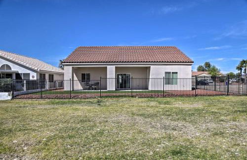 Bright Home with Yard, 4 Mi to Colorado River! - Foto 28