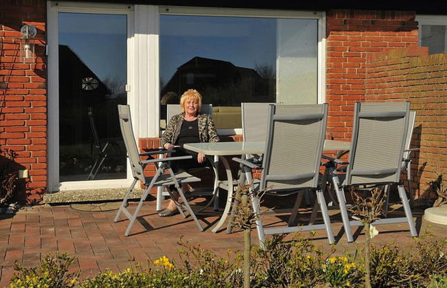 Doppelhaushalfte, Friedrichskoog-spitze - Foto 20