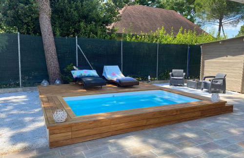 MIMA61 - Appartamento con piscina, giardino e posti auto a 50mt dal centro - Foto 1