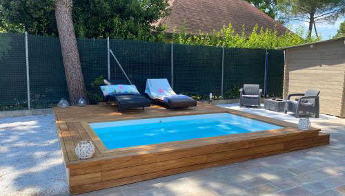 MIMA61 - Appartamento con piscina, giardino e posti auto a 50mt dal centro - Foto 1