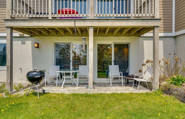 Bromley Mountain Escape with 2 Balconies Hike and Ski - Foto 28