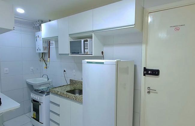 Flats no Muro Alto Club - Foto 46