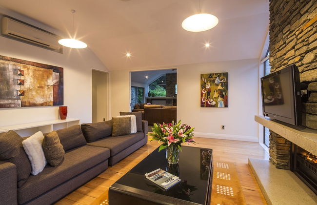 Riverview Retreat - Foto 14