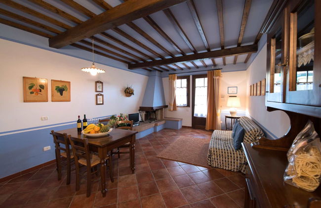 Casa Vacanze con piscina a San Gimignano - Foto 19