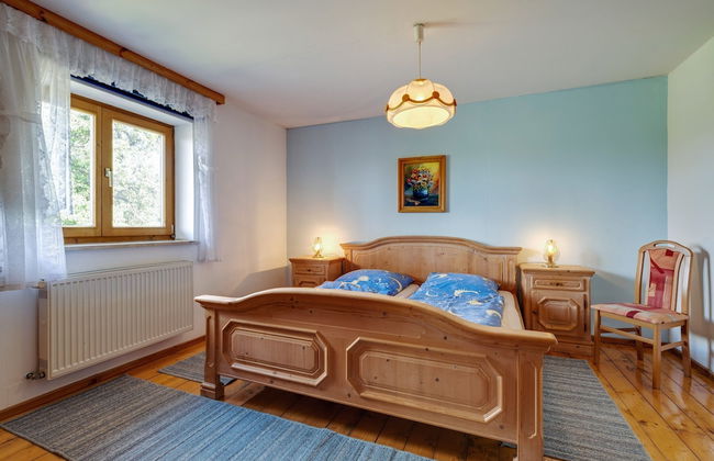 Farmhouse in Neukirchen Near Heiligen Blut - Foto 25