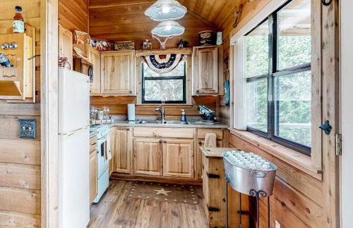 Rock of Ages Cabin at Amazing Grace Canyon - Foto 12