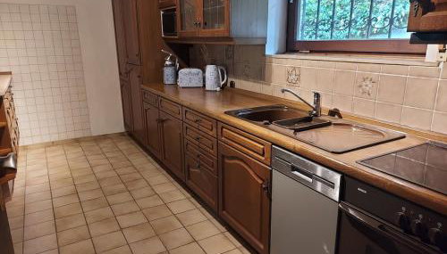 Große Ferienwohnung mit herrlichem Ausblick - Foto 5