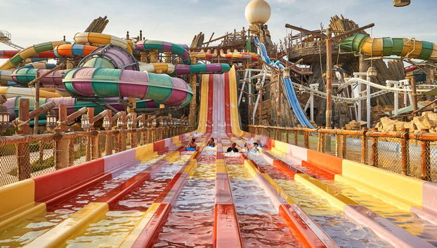 Yas Waterworld Ticket - Foto 4