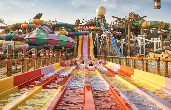 Yas Waterworld Ticket - Photo 4