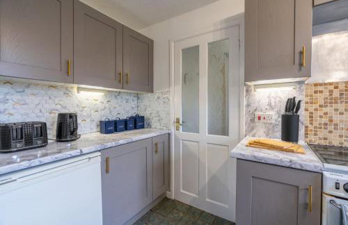 Spacious 5 rooms 6 beds in Banbury with Free Parking - Foto 19