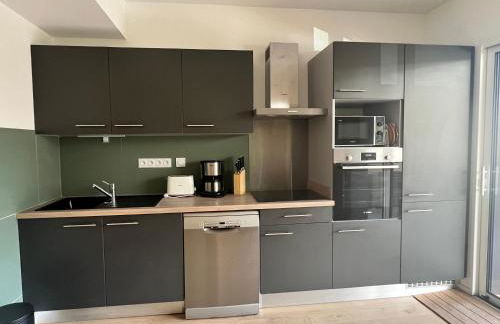 Appartements Prestiges I Draps&ménage inclus I parking privé - Foto 31