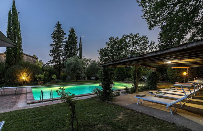 Casale le Querce di Cetona 9 Emma Villas - Foto 37