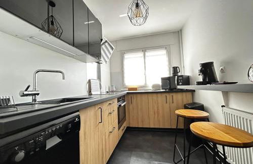 Le Bénédictins, proche de la Gare - Foto 35