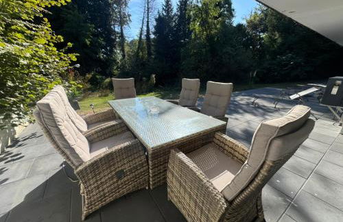 Park Villa Ferienwohnung mit Pool und 3 Schlafzimmer - Foto 24