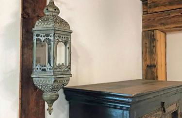 Ferienwohnung Laternenstube im Rittergut Leppersdorf - Foto 11