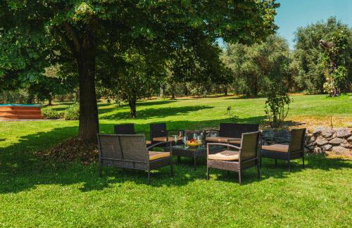 Italian Villa With Pool Among Olive Trees - Foto 28