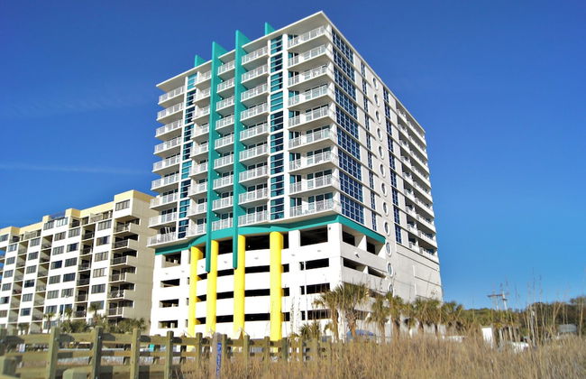 Seaside Resort 1003 - Foto 1