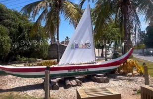 Iloa Alagoas, apto Luxo 02 quartos sala e cozinha - Foto 66