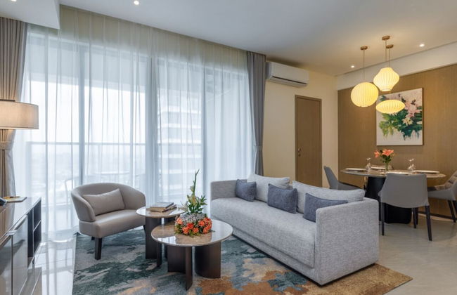 Pan Pacific Serviced Suites Nairobi - Foto 39