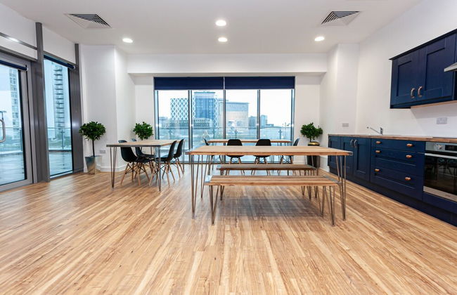 Harbour City Apartments - Foto 18