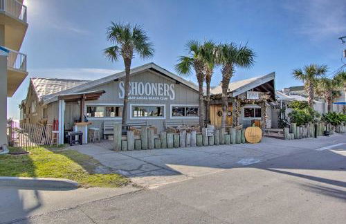 Oceanfront Panama City Beach Condo w/ Pool Access - Foto 54