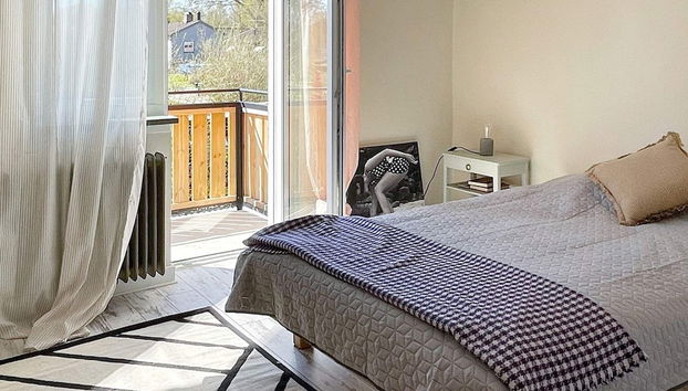 5 Person Holiday Home in Sibbhult-by Traum - Foto 2, Zimmer