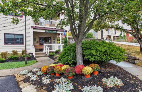 Grand Wood Suites - 3rd Floor Front Side Corner Penthouse Suite 301 - Foto 17