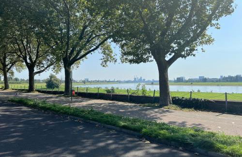 Wohnung mit Balkon am Rhein - Foto 22