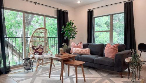 Stylish 1BR 1B - Medical District - Dallas Airport - Foto 4