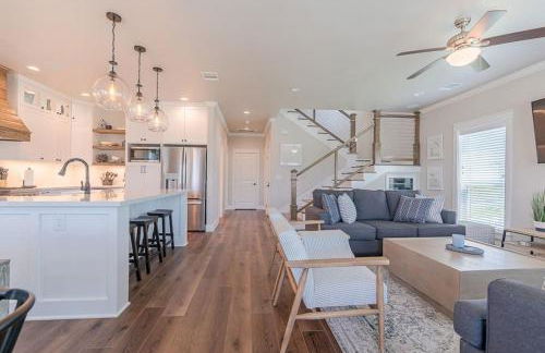 Stunning beach house just a short walk to beach - Foto 3