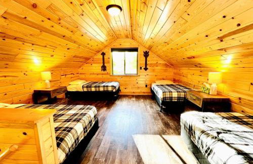 Pet-Friendly Lakeside Cabin Ideal for a Family Getaway in Wisconsin - Foto 68