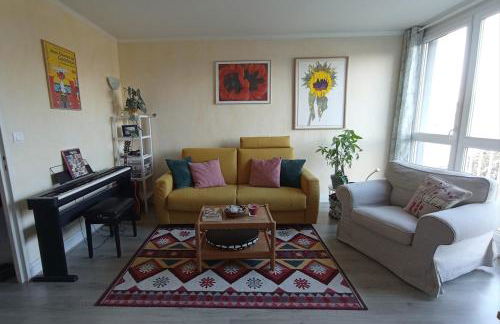 Lovely T2 only 30 minutes away from Paris - Foto 6