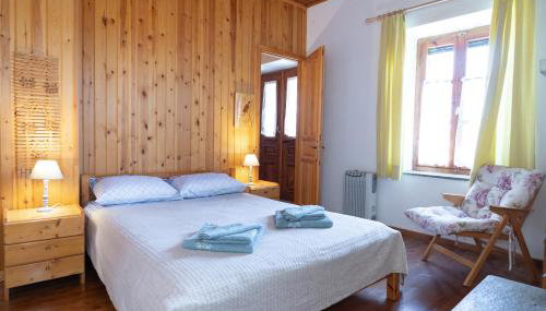 Stone House in Lafkos Pelion - Foto 4
