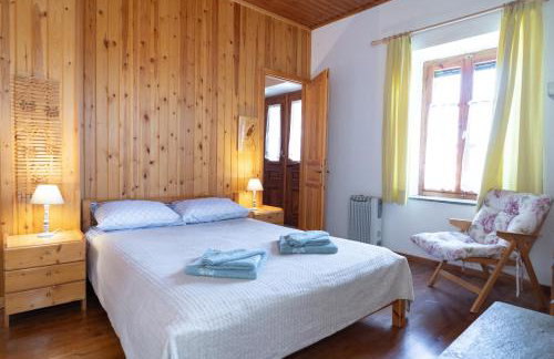 Stone House in Lafkos Pelion - Foto 4