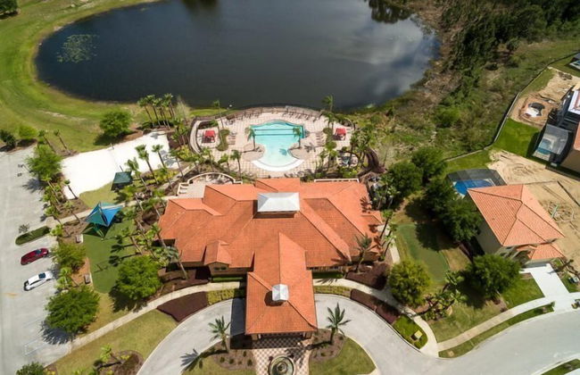 6 Br Pool Home with Spa and Game Room - Foto 45