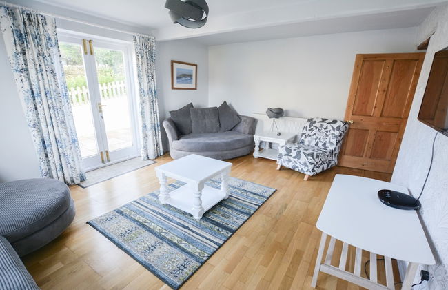 Bridge Cottage Croyde 3-4 Bed, Sleeps 8, Hot Tub - Foto 12