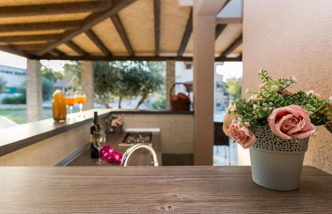 Villa Zlatni Dvori Zadarvillas - Foto 4